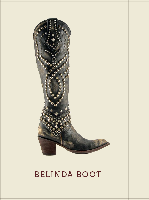 Belinda Boot