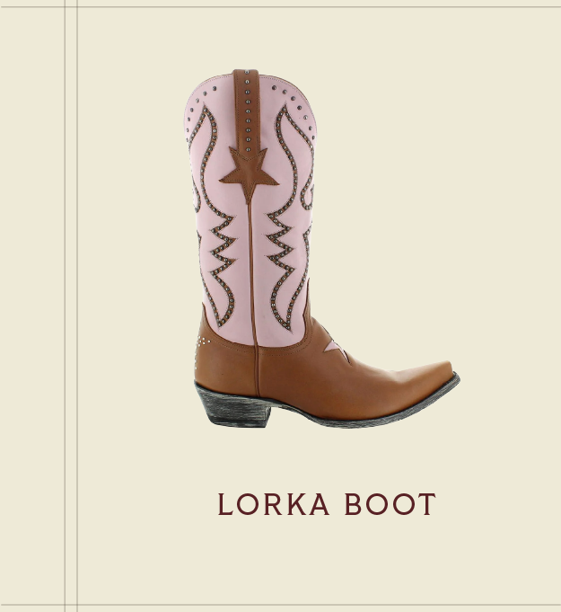 Lorka Boot