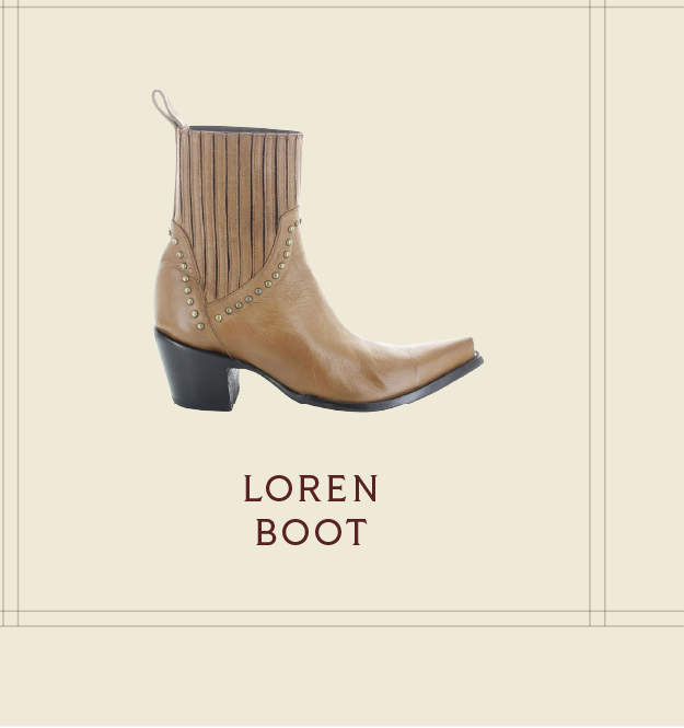 Loren Boot