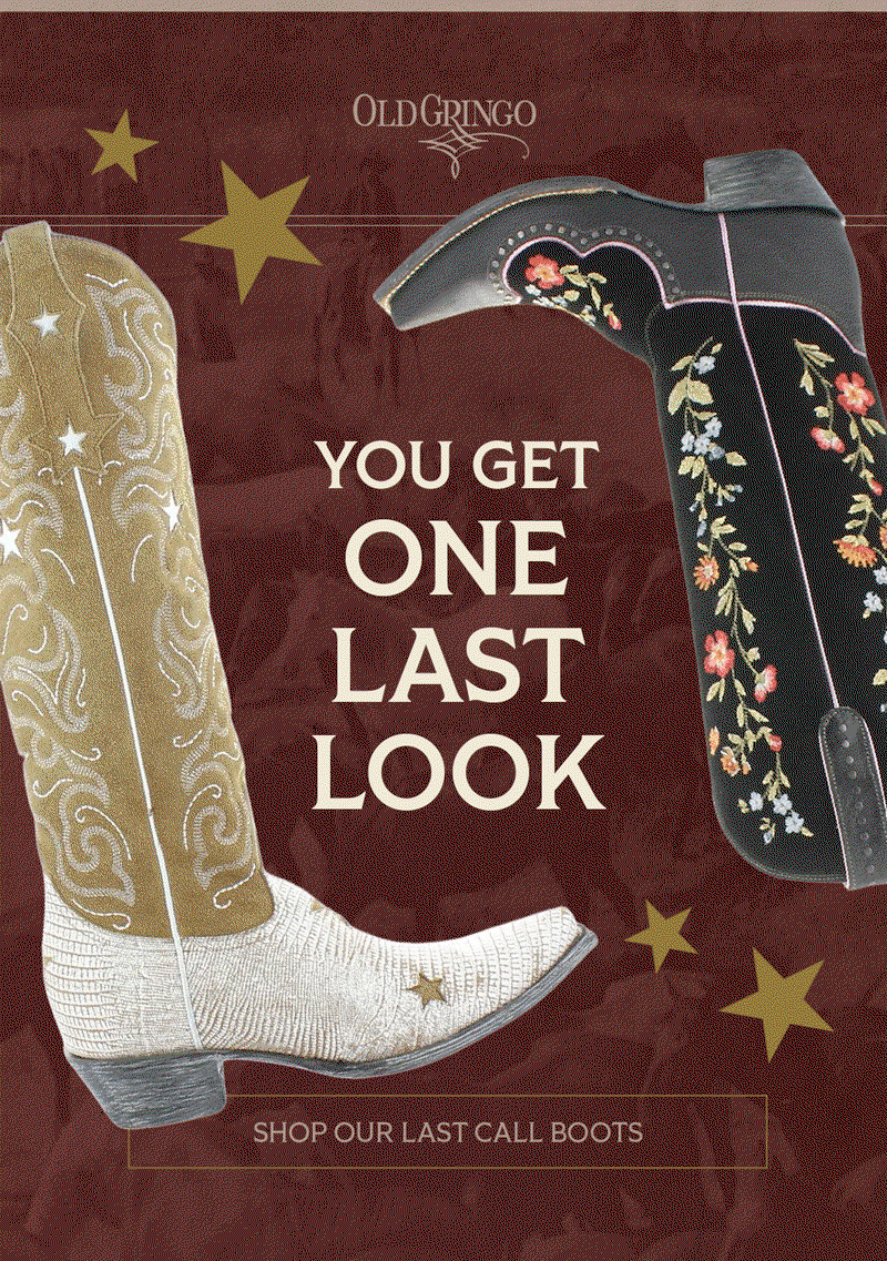 Last Call Boots