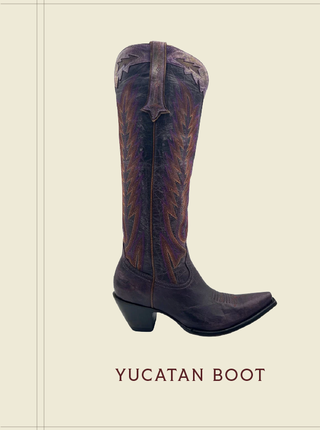 Yucatan Boot