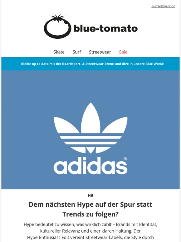 Die Brands, die Hype gerade prägen