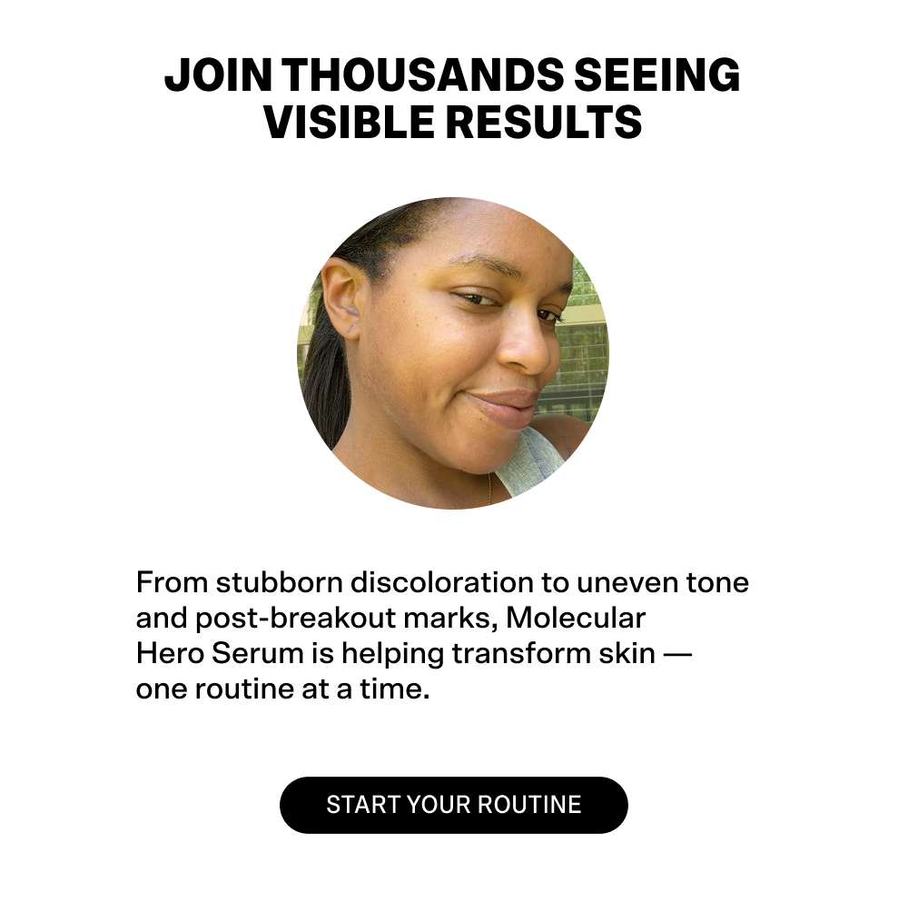 Join Thousands Seeing Visible Results