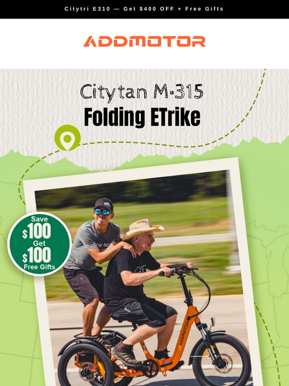 Most‑Popular E‑Trikes for Fun Summer Adventures
