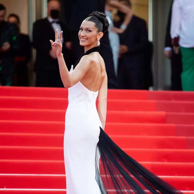 A Look Back At Bella Hadid’s Very Best Cannes Film Festival Looks