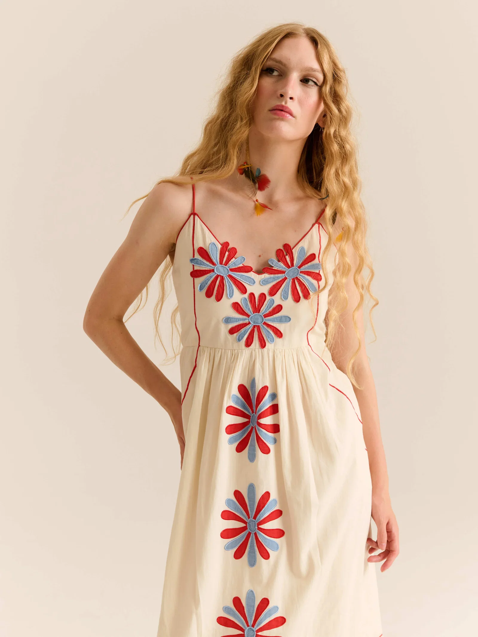 Image of Carmen Dress