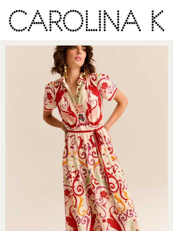 New Dresses for Your Next Escape