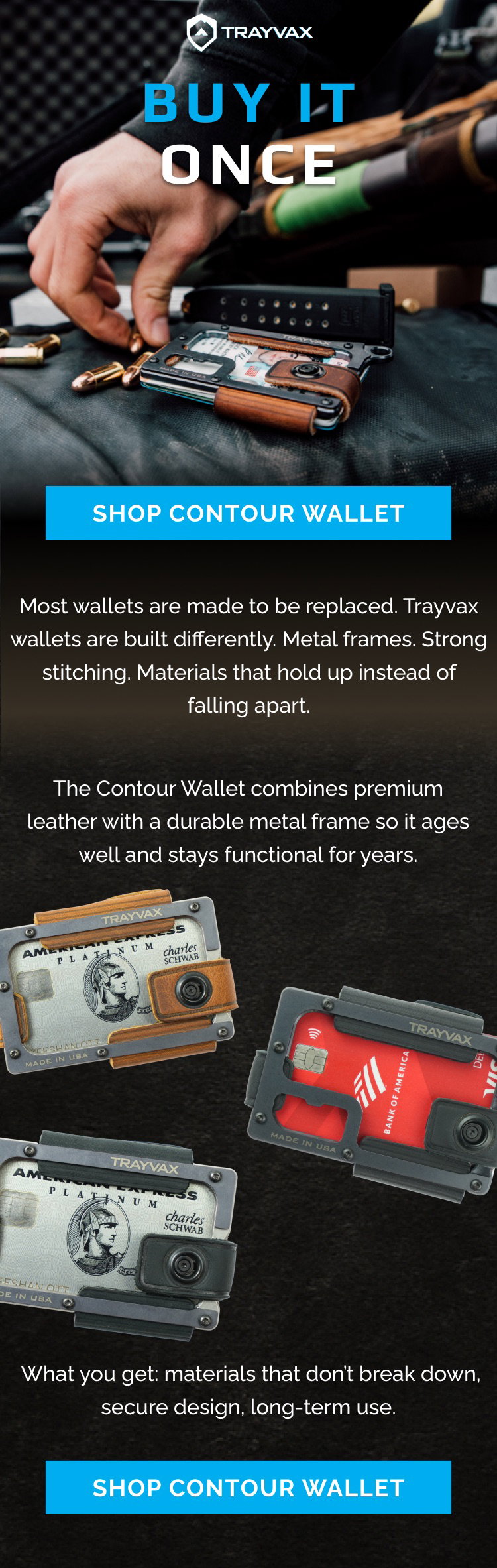 Shop Contour Wallet