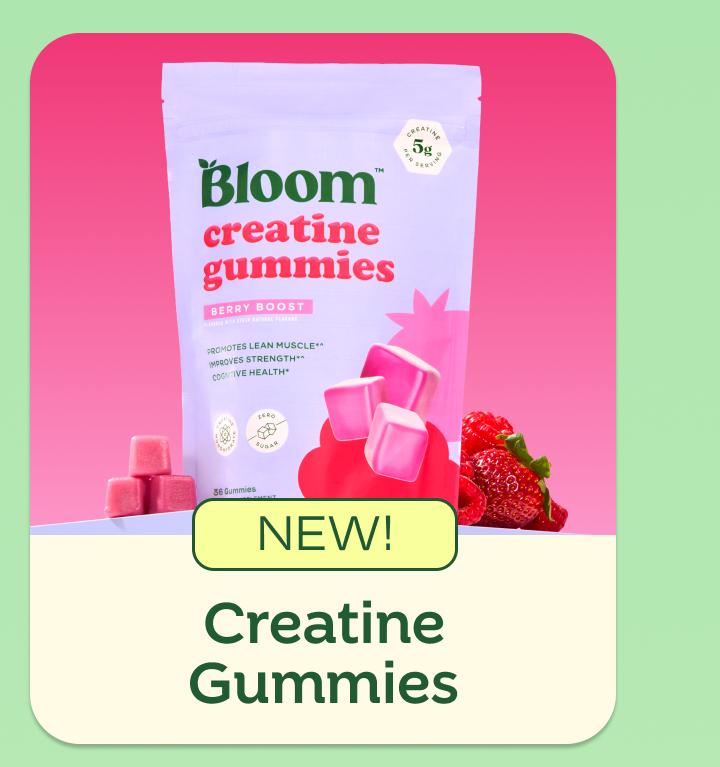 Shop NEW Creatine Gummies