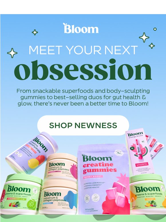 Ready to refresh your routine? 💁‍♀️