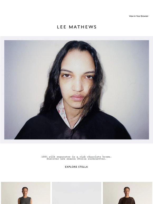 New In: Stella
