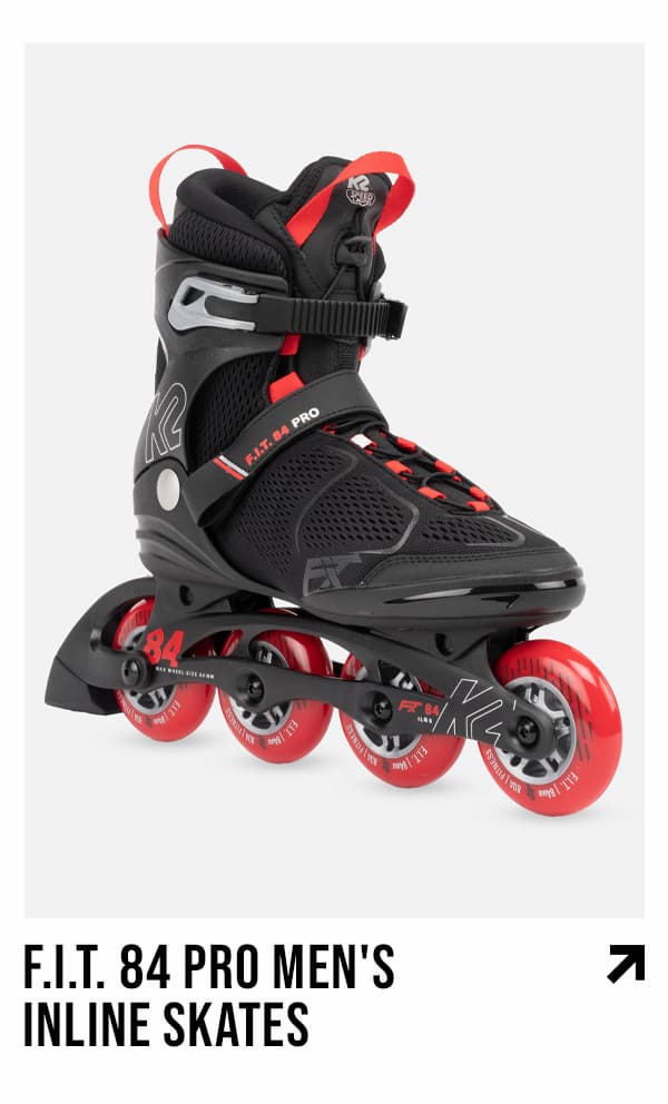 FIT 84 PRO MEN'S INLINE SKATE