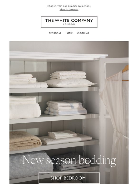 Find the right bed linen for you