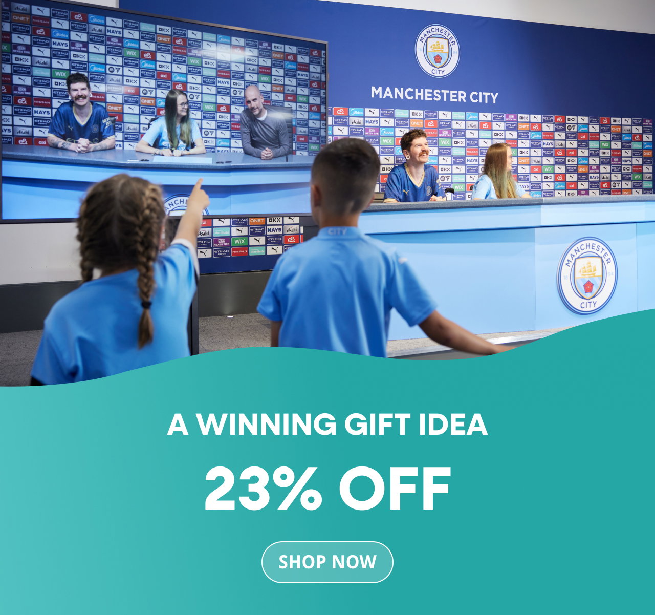 A winning gift idea. 23% off