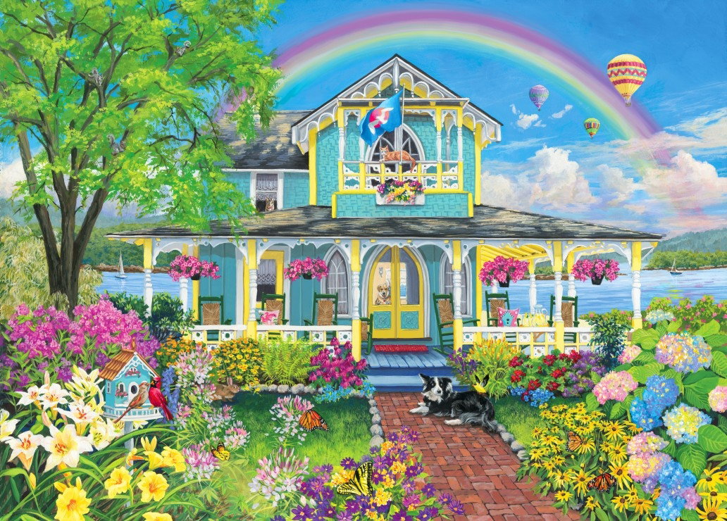 New Puzzle from Bluebird