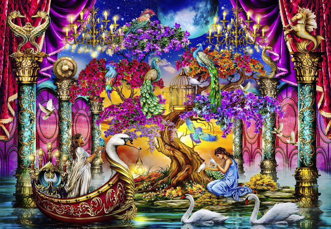 New Puzzle from Bluebird