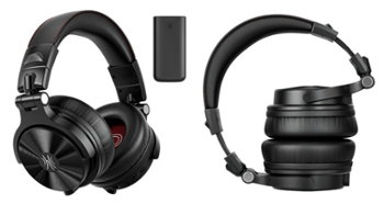 OneOdio Launches Low-Latency Studio Max 2 Wireless DJ Headphones