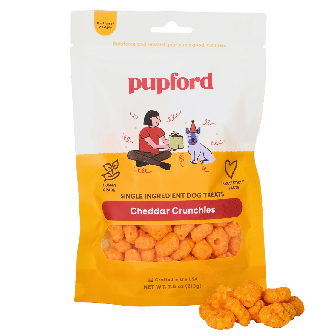 Image of Cheddar Crunchies