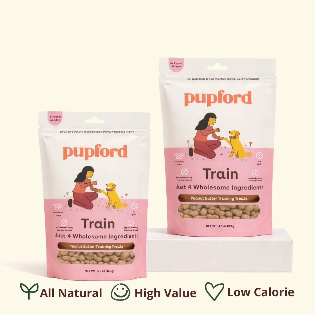 Image of Peanut Butter Training Treats