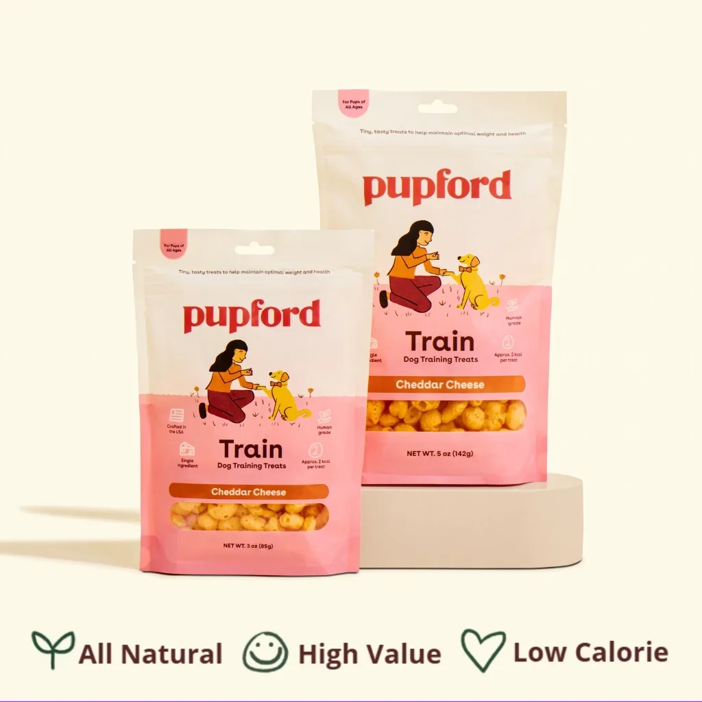 Image of Cheddar Training Treats