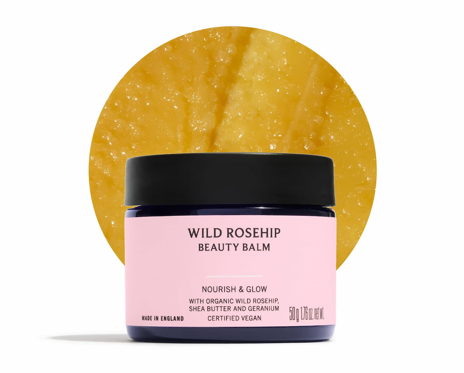 Vegan Wild Rosehip Beauty Balm