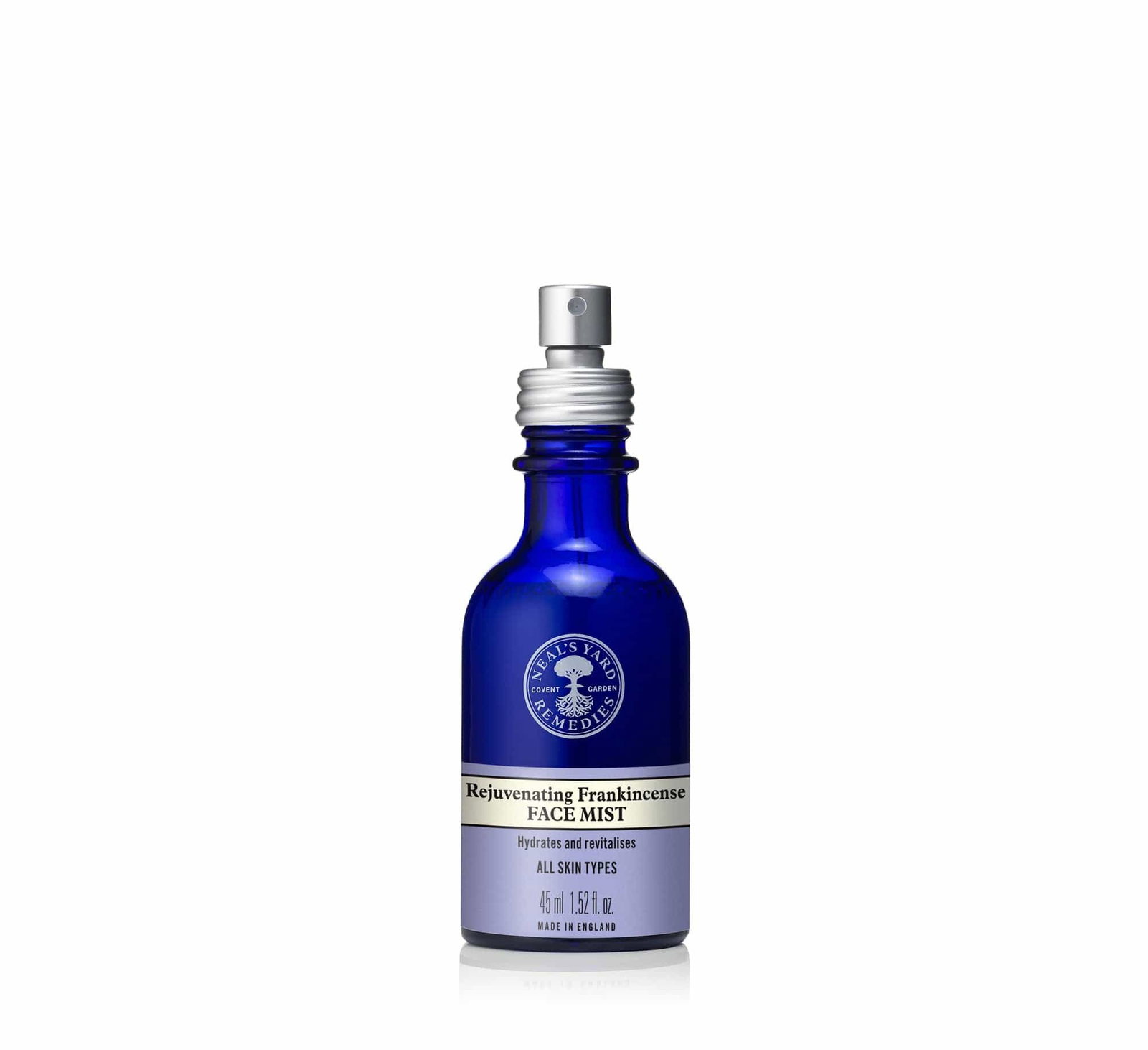 Rejuvenating Frankincense Face Mist