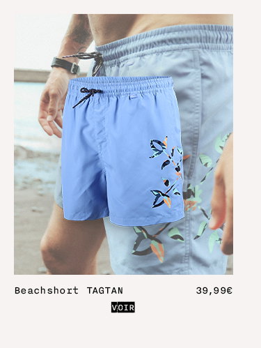 Beachshort TAGTAN