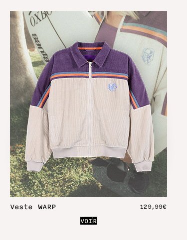 Veste WARP