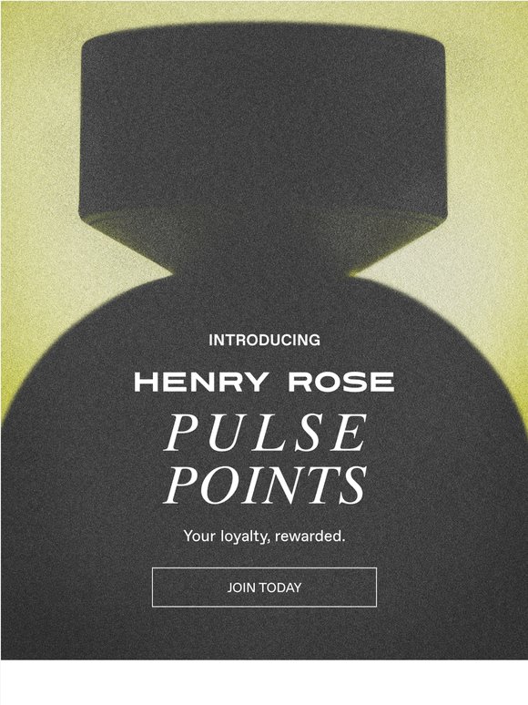 Meet Pulse Points Rewards...
