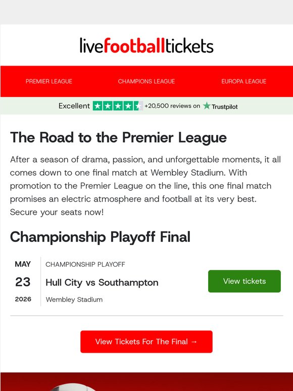 Promotion on the Line ⚽