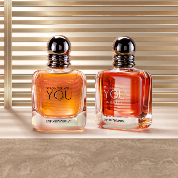 Signature Masculine Scents