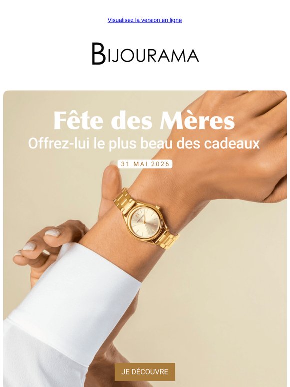 La Fête des Mères approche💐