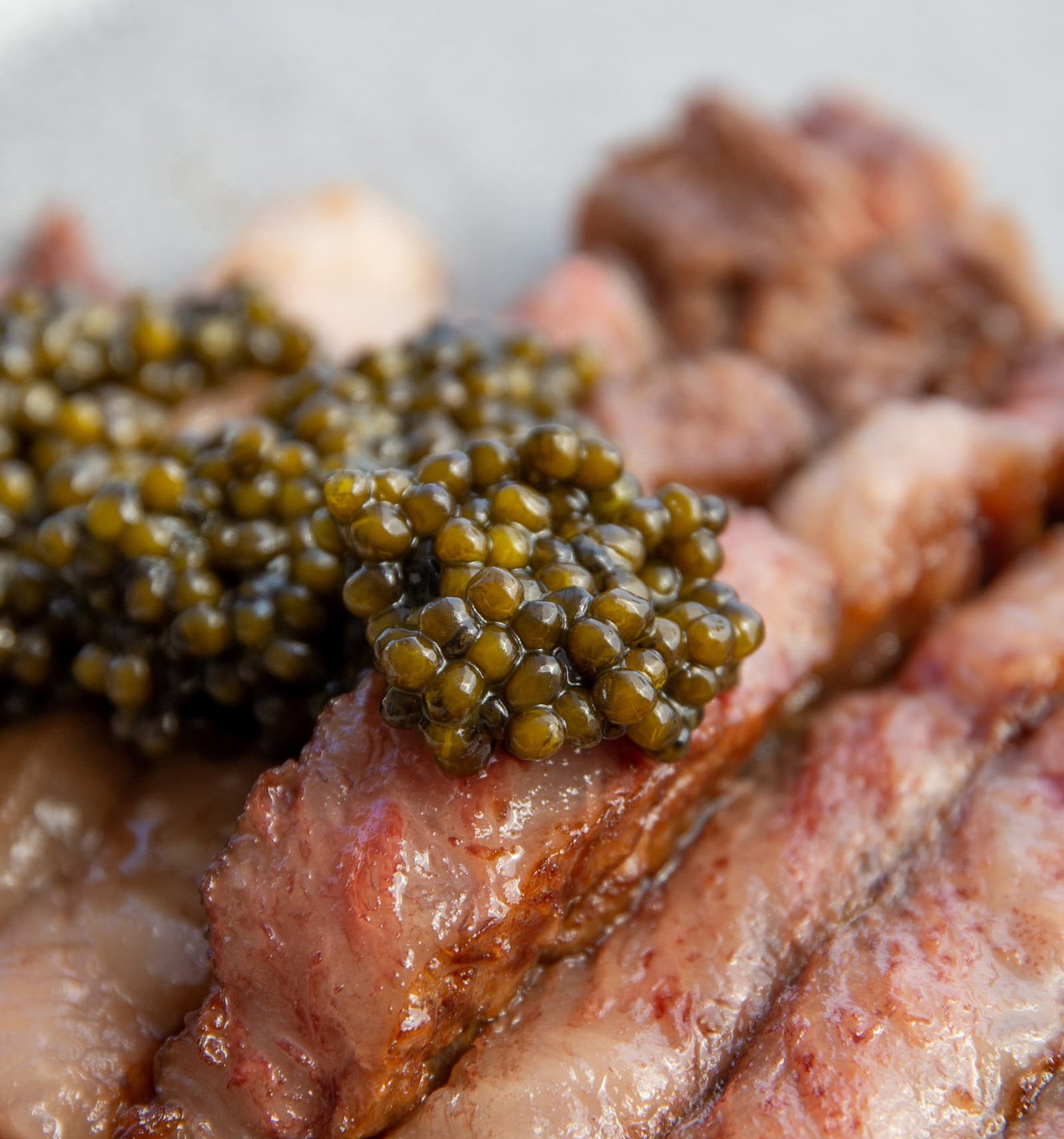 A5 Wagyu & Imperia Caviar