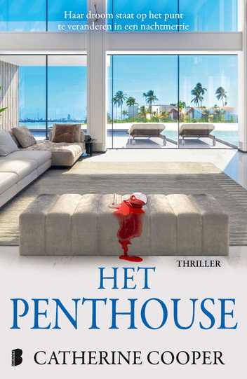 Het penthouse door Catherine Cooper
