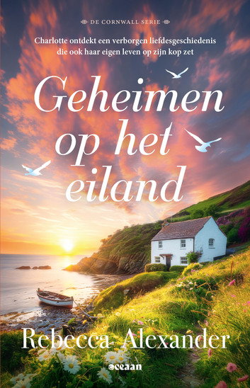 Geheimen op het eiland door Rebecca Alexander