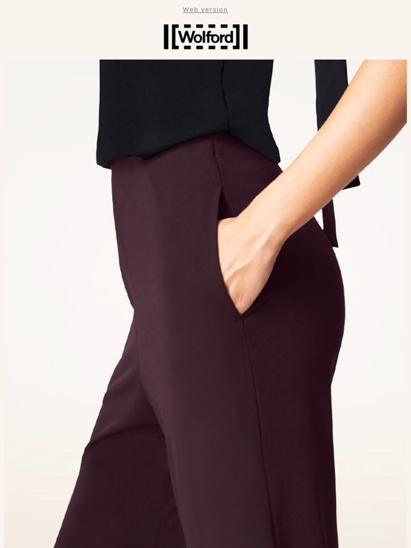 Trousers & Jumpsuits Edit