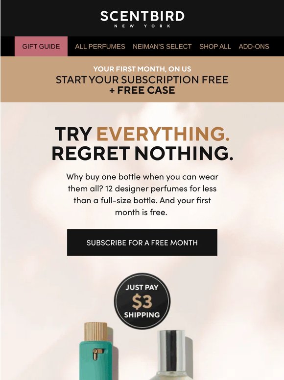 Activate Your Free Trial Now
