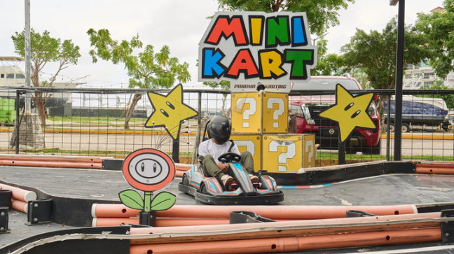 Mini Kart by Panama Karting