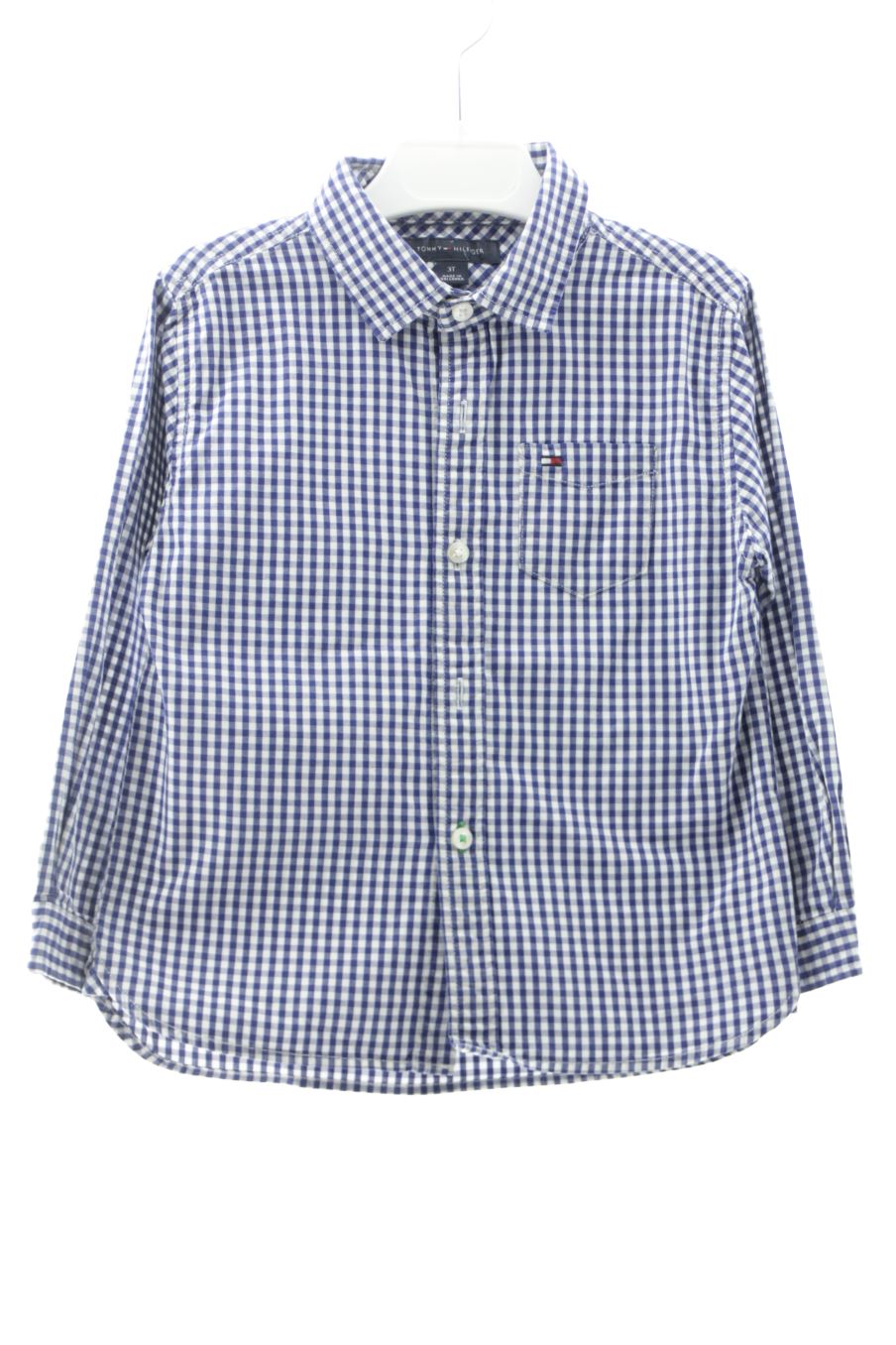 Chemise manches longues