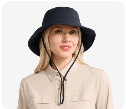 Women's Expedition Sun Hat UPF 50+