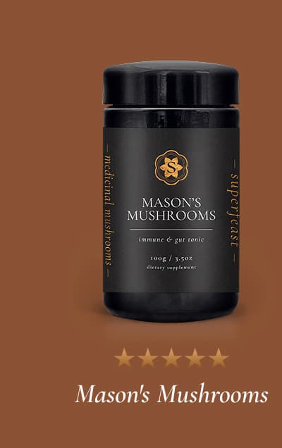 Mason's Mushrooms