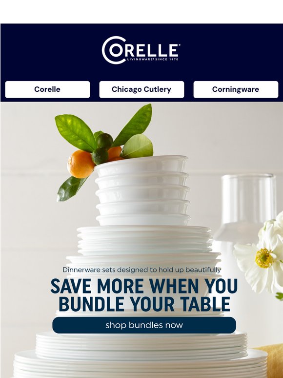 Bundle your favorites and save big!
