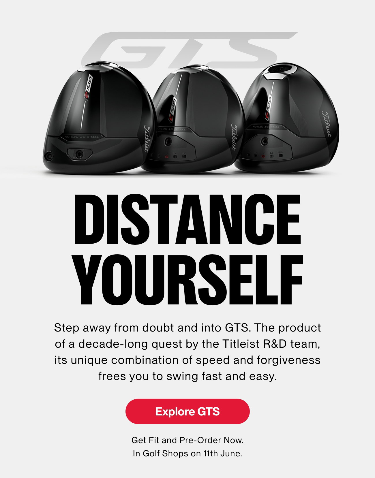Distance Yourself