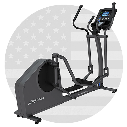 E1 Elliptical Cross-Trainer
