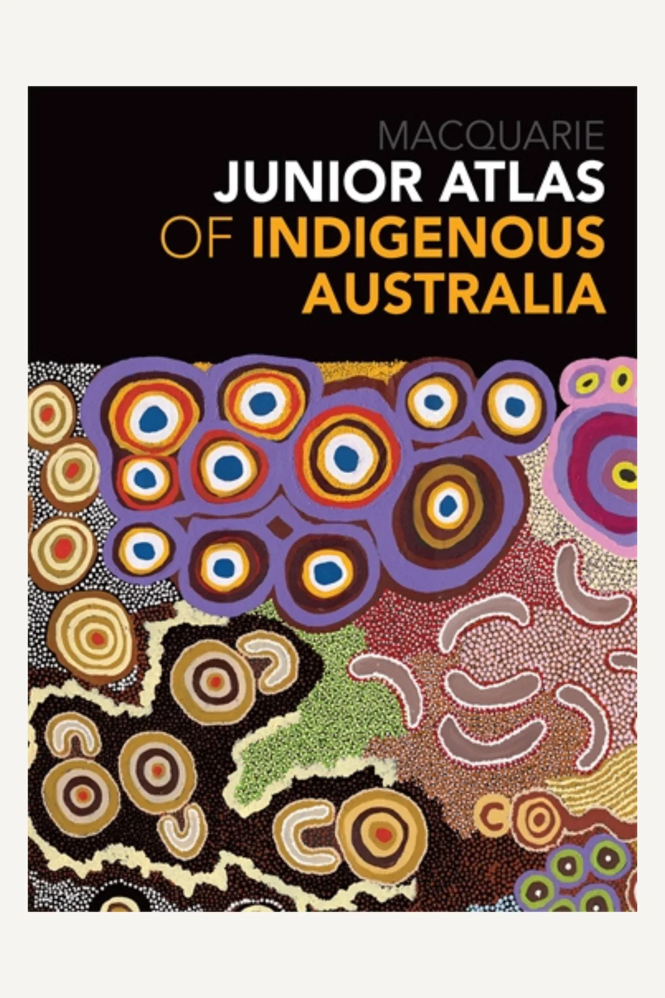 Image of Junior Atlas of Indigenous Australia