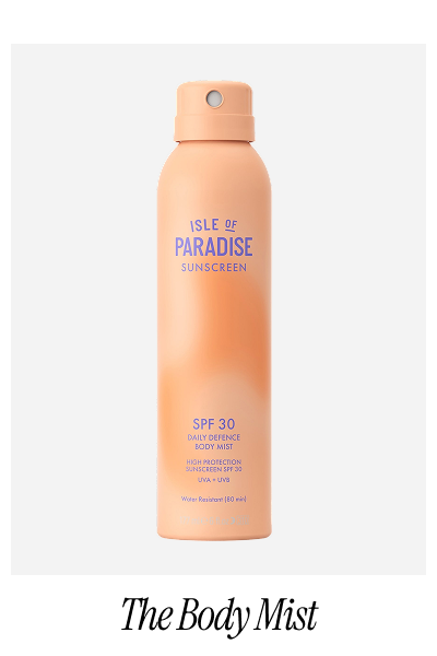 Isle of Paradise