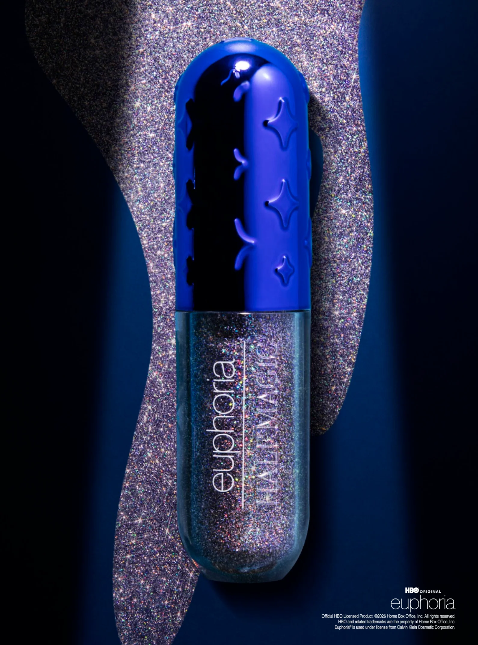 Image of EUPHORIA X HALF MAGIC GLITTERPILL
