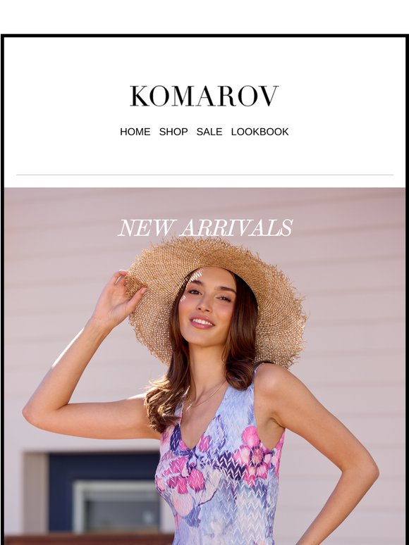 New Arrivals 👉