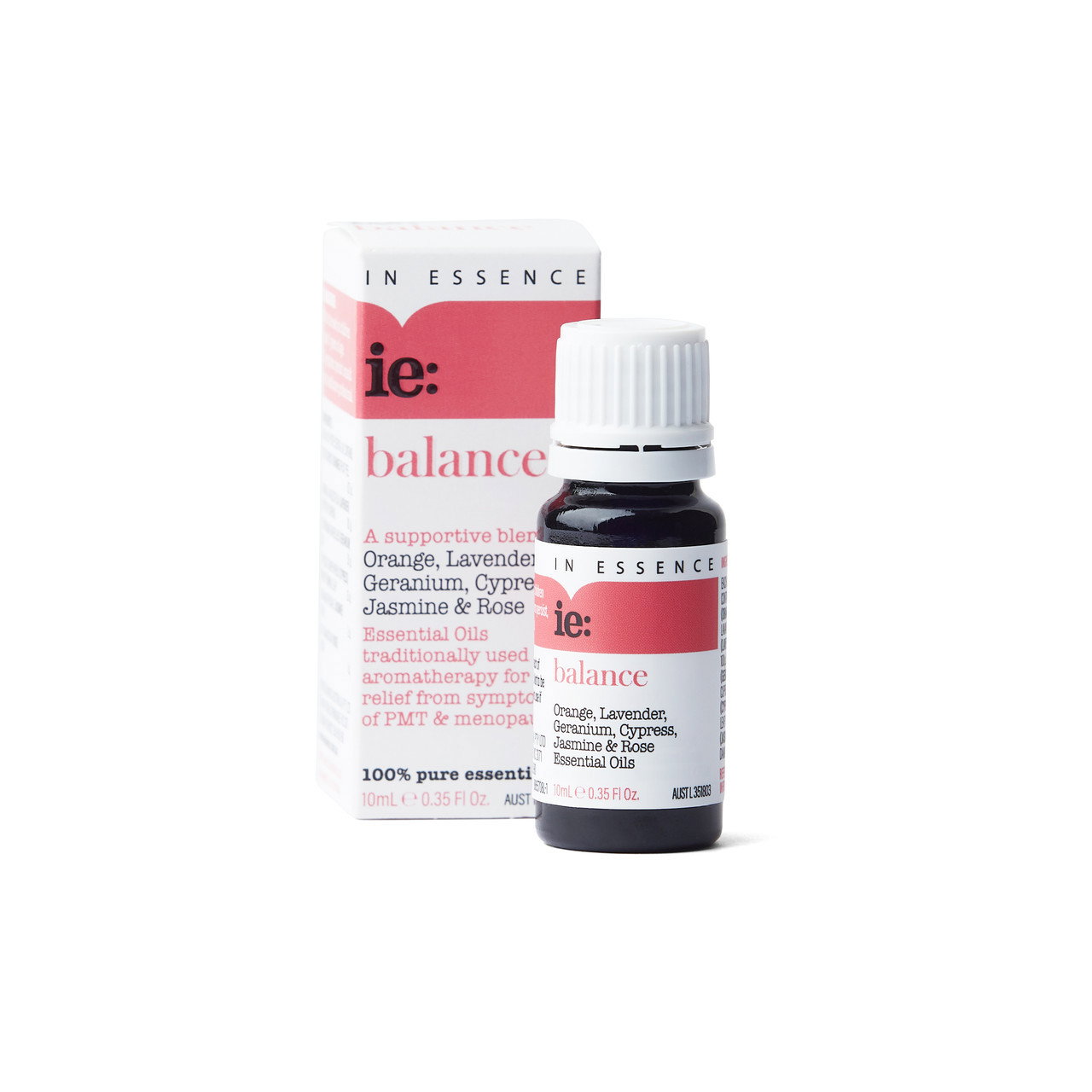 Image of ie: Balance Essential Oil Blend 10mL