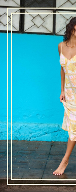 Summer Babe Midi Dress
